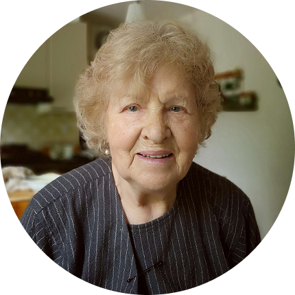 Irena Obljubek Vargazon
